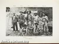 Közép-Brazilia természeti népei között