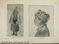 Közép-Brazilia természeti népei között