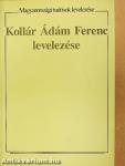 Kollár Ádám Ferenc levelezése