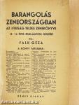 Barangolás Zeneországban