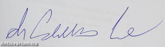 A nő (aláírt példány)