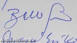 Tarcal története II. (kétszeresen dedikált példány)