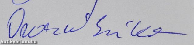 Tarcal története II. (kétszeresen dedikált példány)