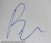 Rend-őr-i-gaz-emberek (aláírt példány)