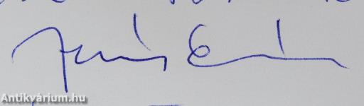 Megtartó erő (dedikált példány)