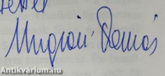 Találkozások a világhírrel (dedikált példány)