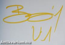 Ettől kinyúlsz! (kétszeresen aláírt példány)