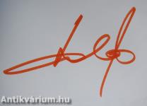 Ettől kinyúlsz! (kétszeresen aláírt példány)