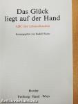 Das Glück liegt auf der Hand