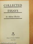 Collected Essays