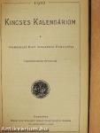 Kincses Kalendáriom 1910