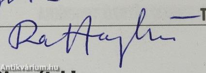 Trianoni Szemle 2009. október-december (dedikált példány)