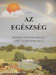 Az egészség II. (dedikált példány)
