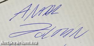 Világ- és Európa-bajnokságok 1893-1973 (aláírt példány)