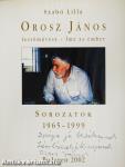 Orosz János (dedikált példány)
