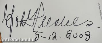 Schönheit des alteres (aláírt példány)