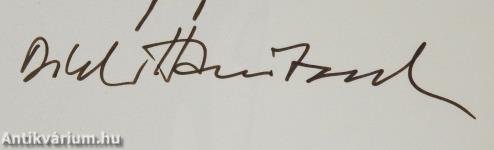 Mir san mir (dedikált példány)