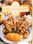 99 csirke- és pulykaétel 33 színes ételfotóval