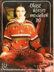 Olasz kötött modellek '89