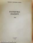 Statisztikai évkönyv 1962