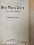 Gróf Monte Cristo I-IV.