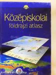Középiskolai földrajzi atlasz