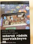 Sztereó rádiók szervizkönyve III.