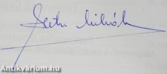 Hit-Remény-Szeretet (dedikált példány)