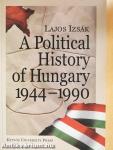 A Political History of Hungary 1944-1990 (dedikált példány)