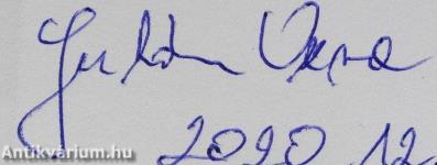 A lélek szépsége (dedikált példány)