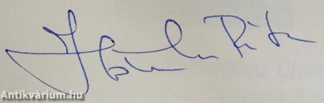 Földalatti seregszemle (dedikált példány)