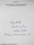 Dr. Russnák Miklós  (dedikált példány)