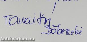 Ispiláng (dedikált példány)