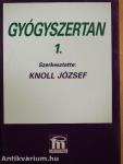 Gyógyszertan 1-2.