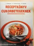 Receptkönyv cukorbetegeknek