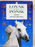 Lovak és pónik képes enciklopédiája