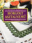 Horgolt asztalnemű
