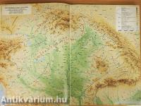 A történelmi Magyarország atlasza és adattára 1914