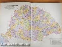 A történelmi Magyarország atlasza és adattára 1914