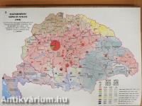 A történelmi Magyarország atlasza és adattára 1914