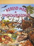 Keresd meg a dinoszauruszokat!