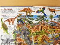 Keresd meg a dinoszauruszokat!
