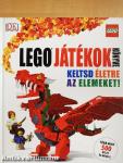 Lego játékok könyve