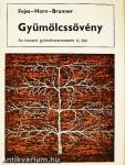 Gyümölcssövény