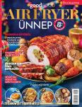 goodFOOD bookazine: Air fryer ünnep