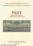 Magyar Várostörténeti Atlasz 10. Pest
