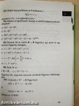 Matematika feladatgyűjtemény II.