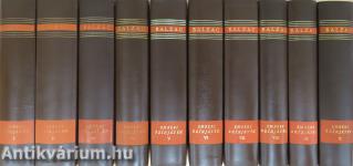 Emberi színjáték I-X.