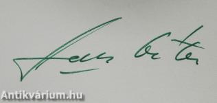 Határeset (dedikált példány)