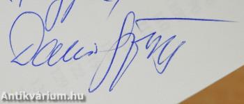 Gerjen (dedikált példány)